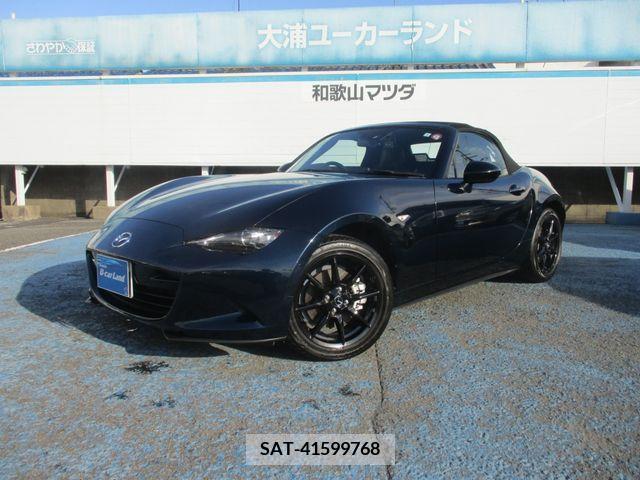 Mazda ROADSTER 2022-01 208658-0
