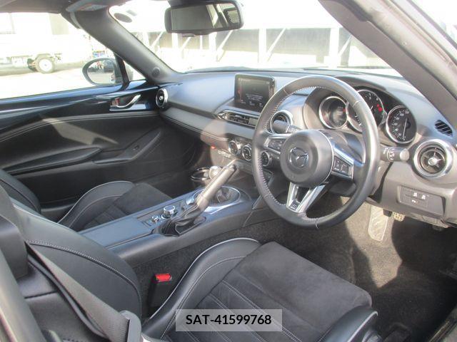 Mazda ROADSTER 2022-01 208658-1