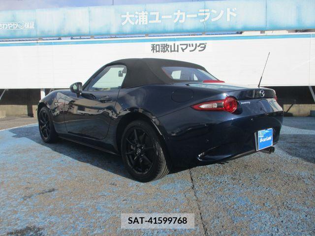 Mazda ROADSTER 2022-01 208658-2