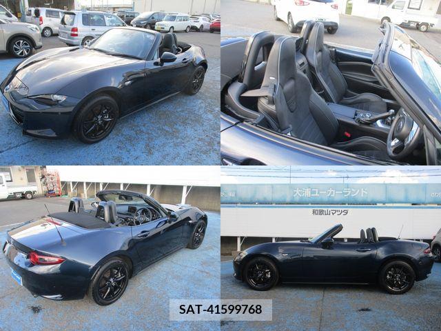 Mazda ROADSTER 2022-01 208658-24