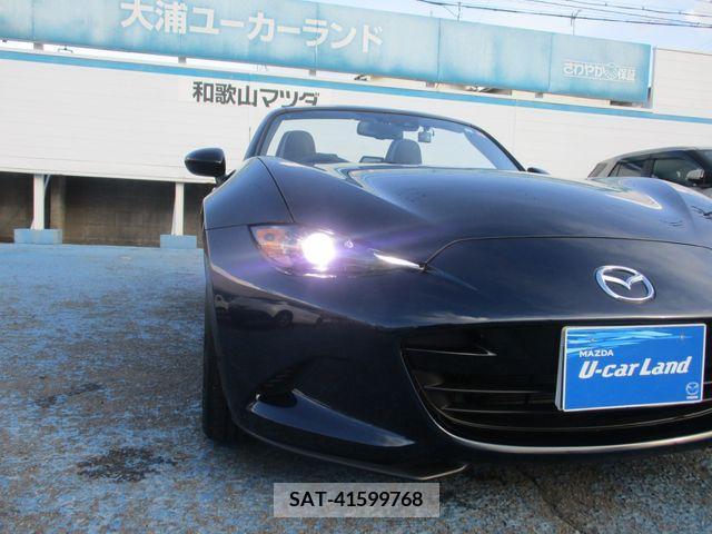 Mazda ROADSTER 2022-01 208658-25