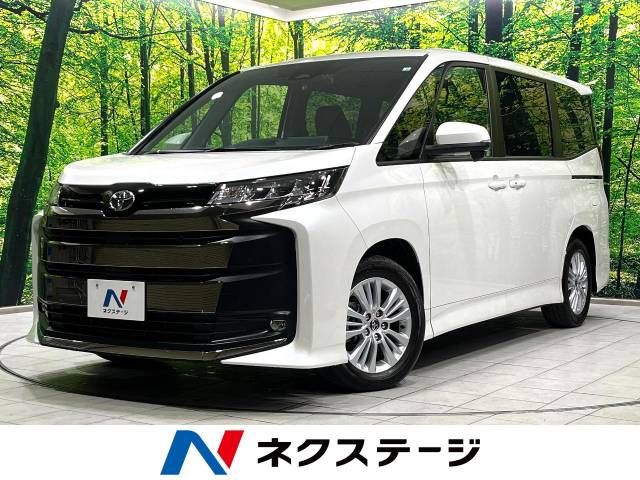 Toyota NOAH 2023-06 195147-0