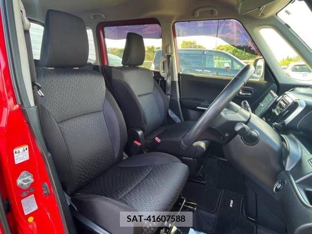 Suzuki SOLIO BANDIT 2017-04 248046-8