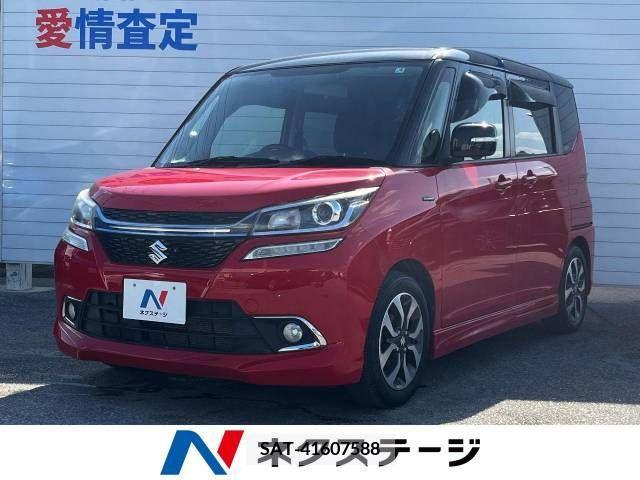 Suzuki SOLIO BANDIT 2017-04 248046-0