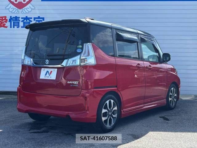 Suzuki SOLIO BANDIT 2017-04 248046-17