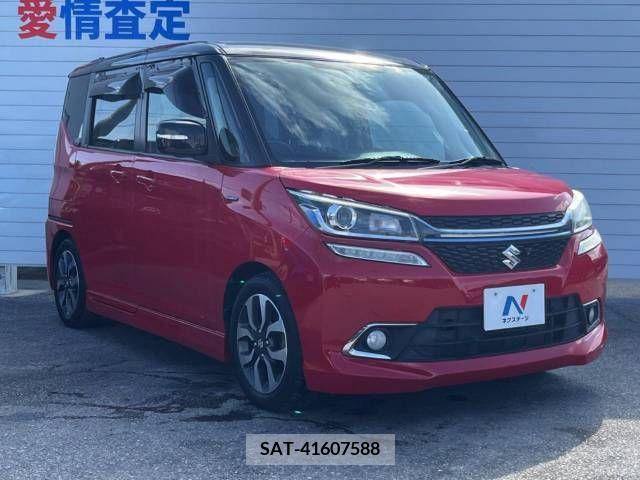 Suzuki SOLIO BANDIT 2017-04 248046-16
