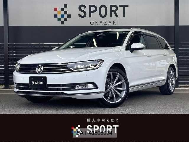 VolksWagen PASSAT VARIANT 2018-02 320216-0