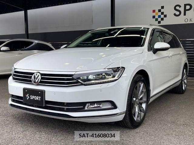 VolksWagen PASSAT VARIANT 2018-02 320216-13