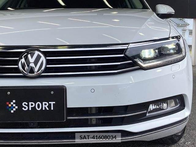 VolksWagen PASSAT VARIANT 2018-02 320216-18