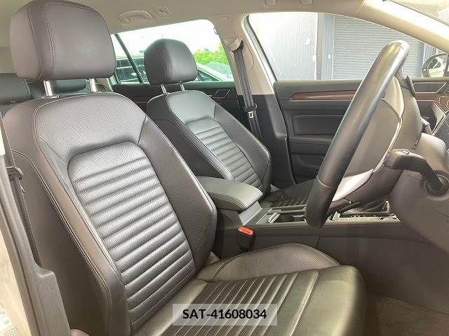 VolksWagen PASSAT VARIANT 2018-02 320216-4