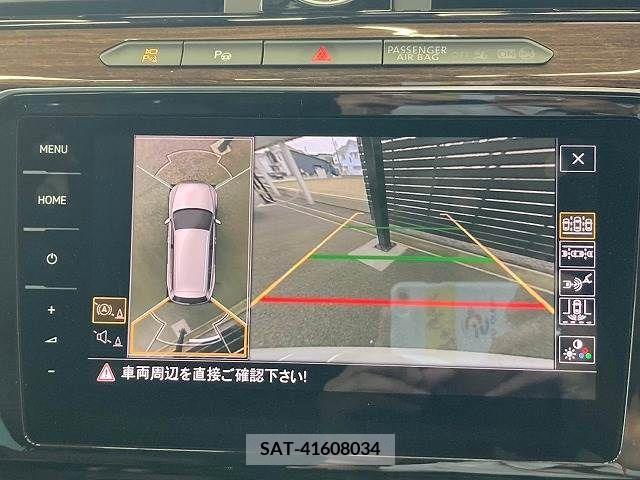 VolksWagen PASSAT VARIANT 2018-02 320216-3