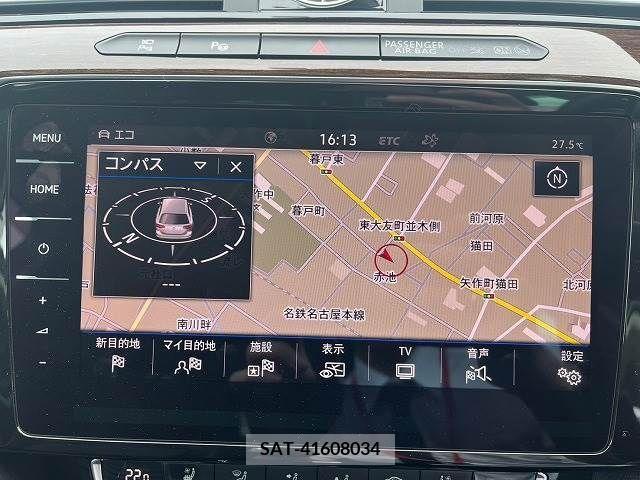 VolksWagen PASSAT VARIANT 2018-02 320216-2