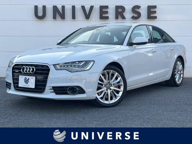 Audi A6 2013-01 14814-0