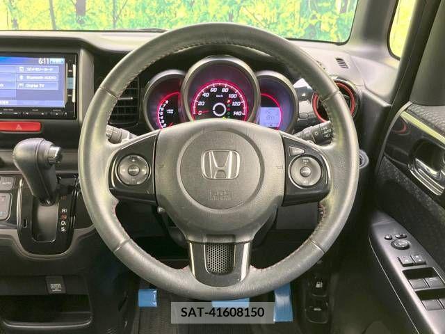 Honda N BOX CUSTOM 2014-11 306770-11