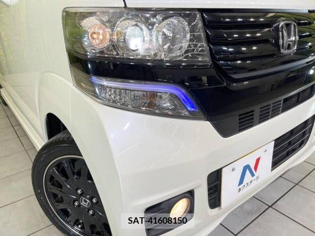 Honda N BOX CUSTOM 2014-11 306770-12