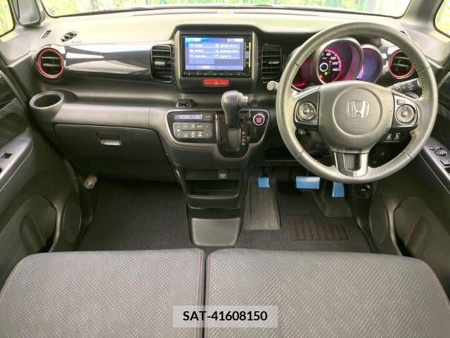 Honda N BOX CUSTOM 2014-11 306770-1