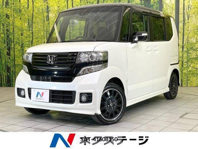 Honda N BOX CUSTOM 2014-11 306770-0