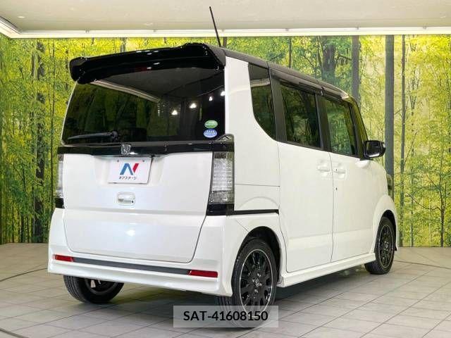 Honda N BOX CUSTOM 2014-11 306770-17