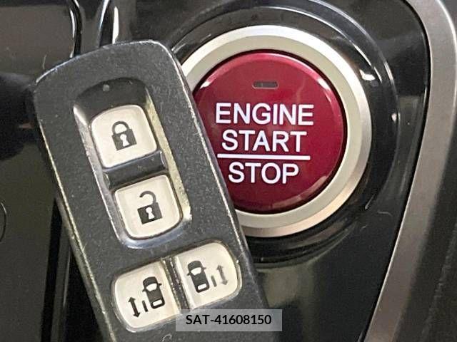 Honda N BOX CUSTOM 2014-11 306770-6