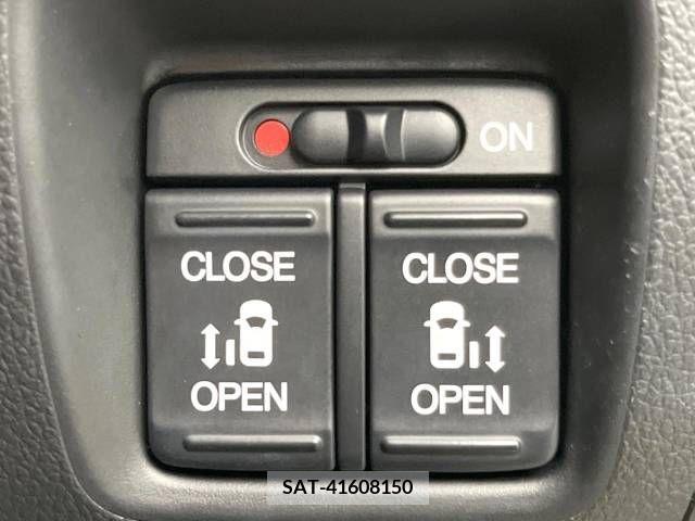 Honda N BOX CUSTOM 2014-11 306770-5