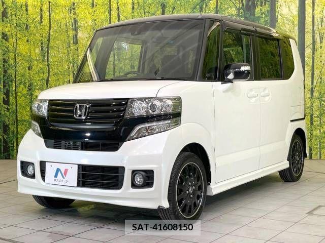 Honda N BOX CUSTOM 2014-11 306770-16