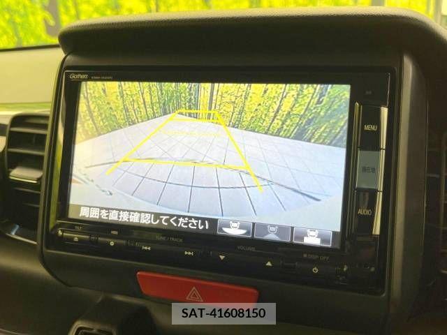 Honda N BOX CUSTOM 2014-11 306770-4