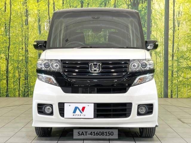 Honda N BOX CUSTOM 2014-11 306770-14