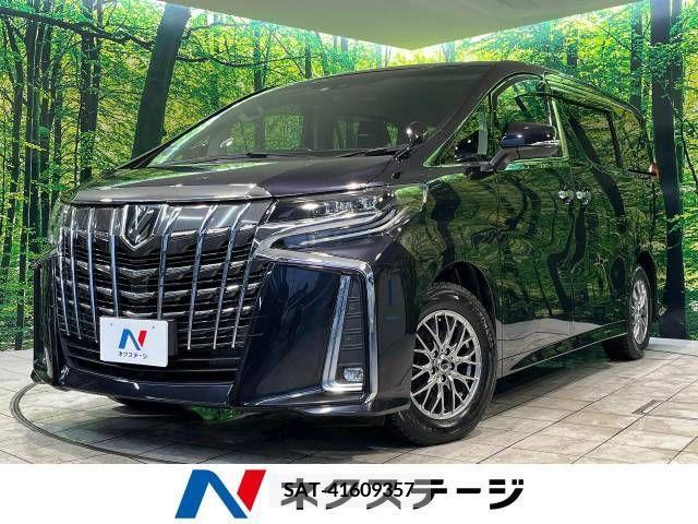 Toyota ALPHARD 2020-11 212459-0
