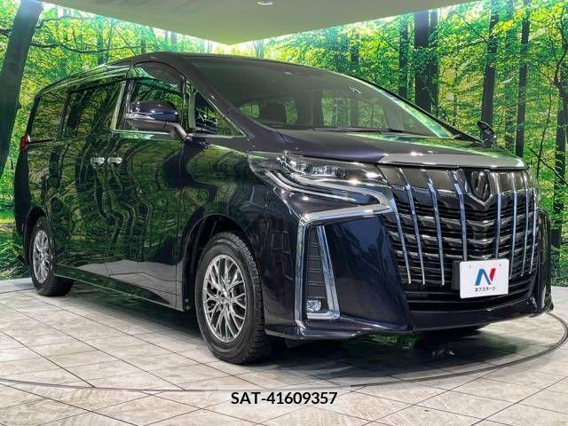 Toyota ALPHARD 2020-11 212459-16