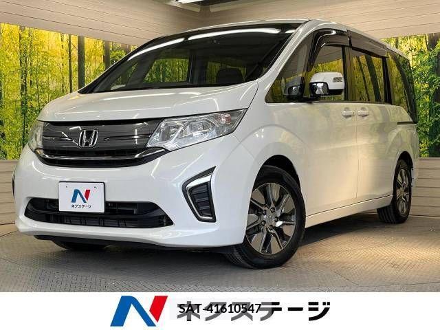 Honda STEP WGN 2015-07 368758-0