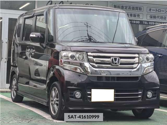 Honda N BOX 2015-11 343991-1