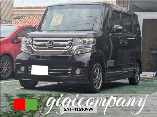 Honda N BOX 2015-11 343991-0