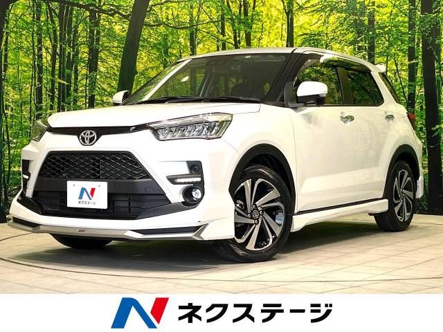 Toyota RAIZE 2020-07 19867-0