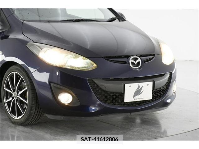 Mazda DEMIO 2013-05 301836-2