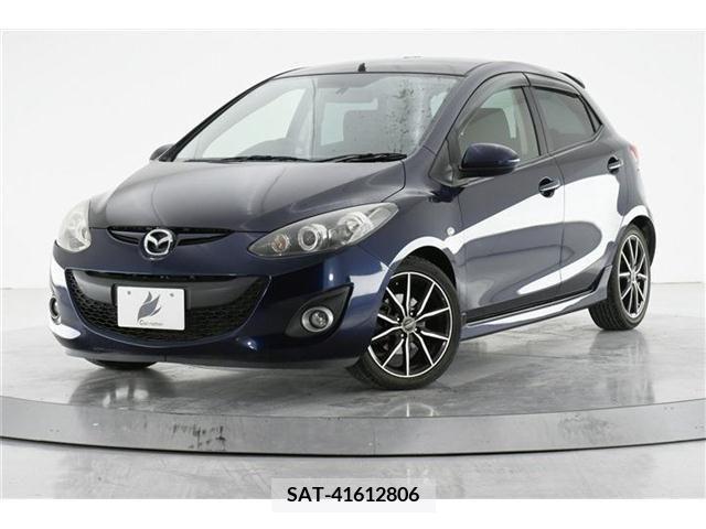 Mazda DEMIO 2013-05 301836-0