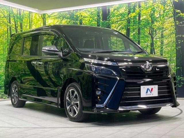 Toyota VOXY 2018-03 22473-16