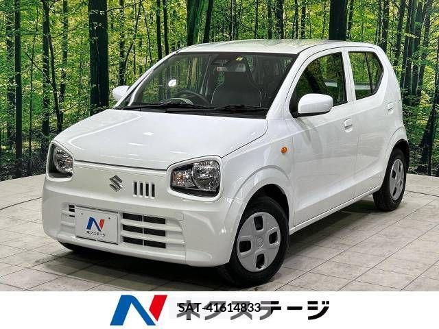 Suzuki ALTO 2019-06 355789-0