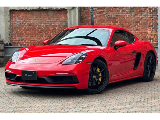 Porsche CAYMAN 2020-09 9909-0