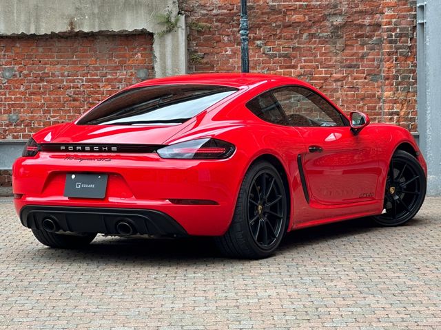 Porsche CAYMAN 2020-09 9909-2