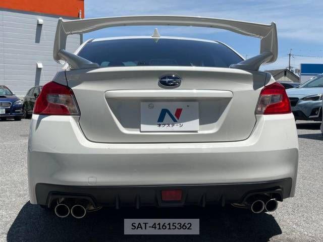 Subaru WRX STI 2017-07 290300-17