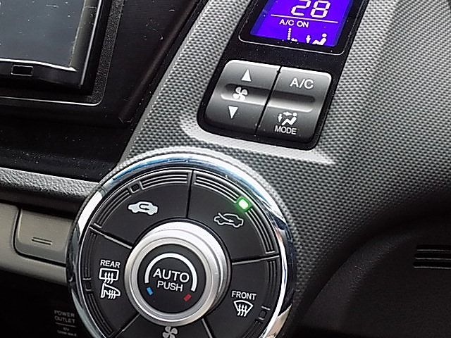 Honda INSIGHT EXCLUSIVE 2012-02 7811-16