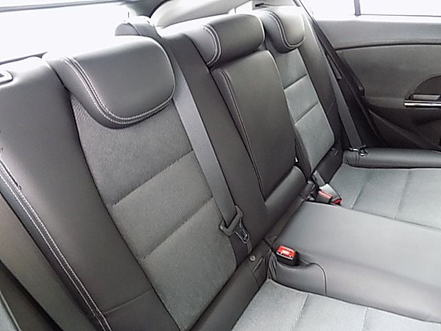 Honda INSIGHT EXCLUSIVE 2012-02 7811-3