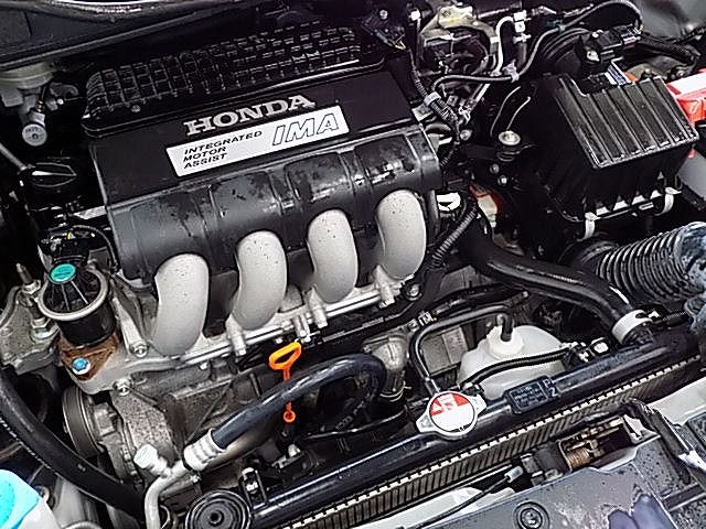 Honda INSIGHT EXCLUSIVE 2012-02 7811-27