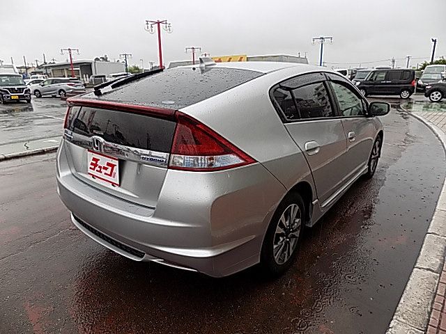 Honda INSIGHT EXCLUSIVE 2012-02 7811-2