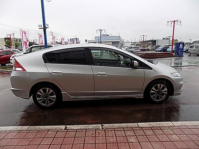 Honda INSIGHT EXCLUSIVE 2012-02 7811-14
