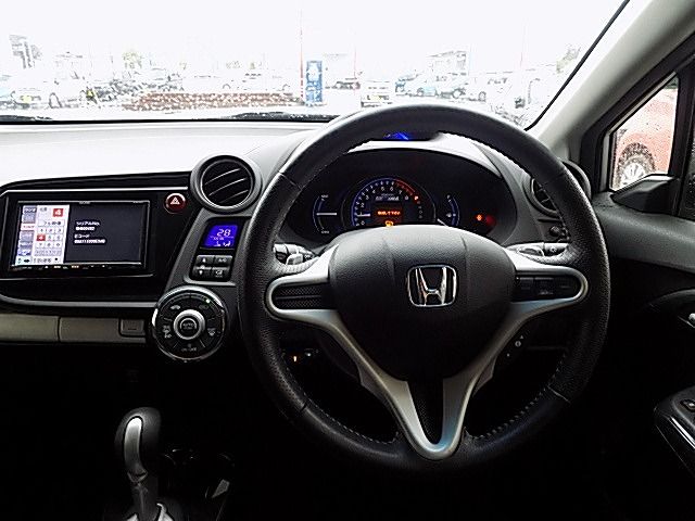 Honda INSIGHT EXCLUSIVE 2012-02 7811-1