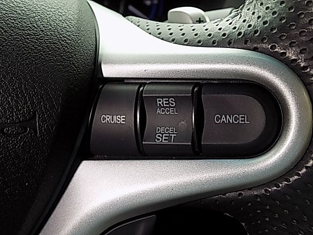 Honda INSIGHT EXCLUSIVE 2012-02 7811-10
