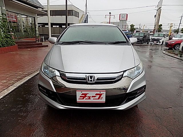 Honda INSIGHT EXCLUSIVE 2012-02 7811-12