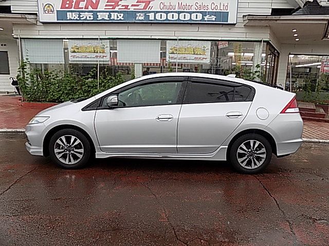 Honda INSIGHT EXCLUSIVE 2012-02 7811-13