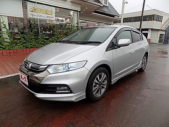 Honda INSIGHT EXCLUSIVE 2012-02 7811-0